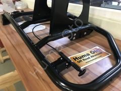Toyota Land Cruiser 100 Series VX100 Spare Wheel Carrier