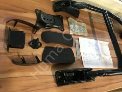 Toyota Land Cruiser 100 Series VX100 Spare Wheel Carrier