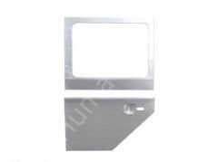 Defender Left Rear Door Plate DA5131
