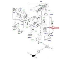 LR062719 Diferansiyel Takozu