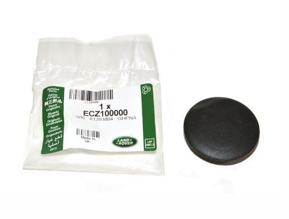 Discovery 2 Under Windshield Plastic Grille Plug ECZ100000