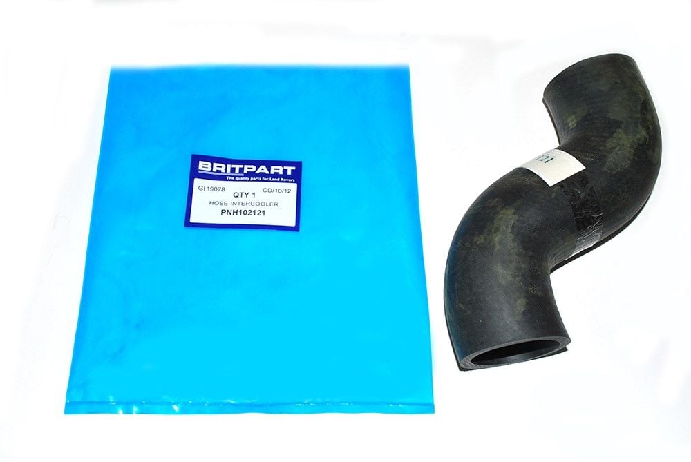 PNH102121 PNH102120 intercooler Hortumu Td5