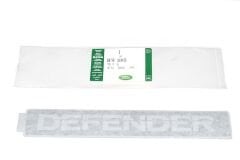 BTR1045 Ön Panjur DEFENDER Logosu Defender