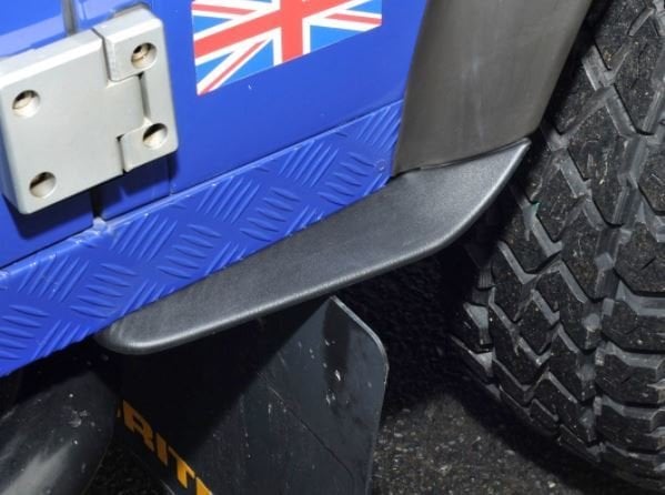 Defender Ön Çamur Tutucu DA1193