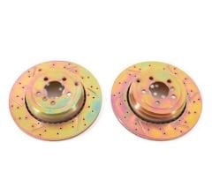 LR007055 DA4618 Performans Ön Fren Diski Freelander 2