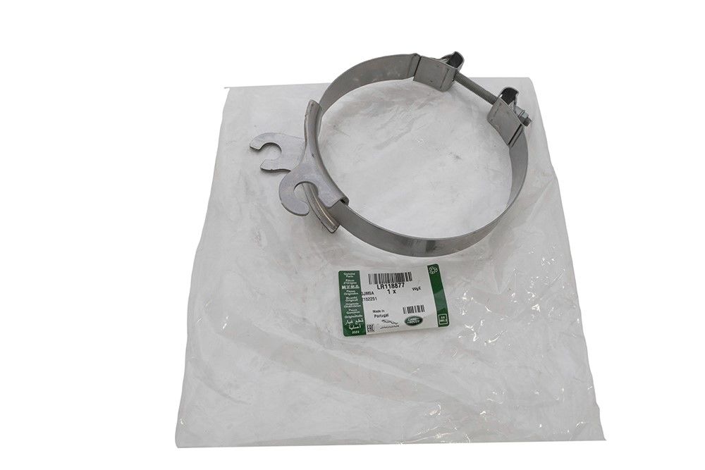 LR118877 LR092891 T2H40362 T2H32767 Exhaust Clamp