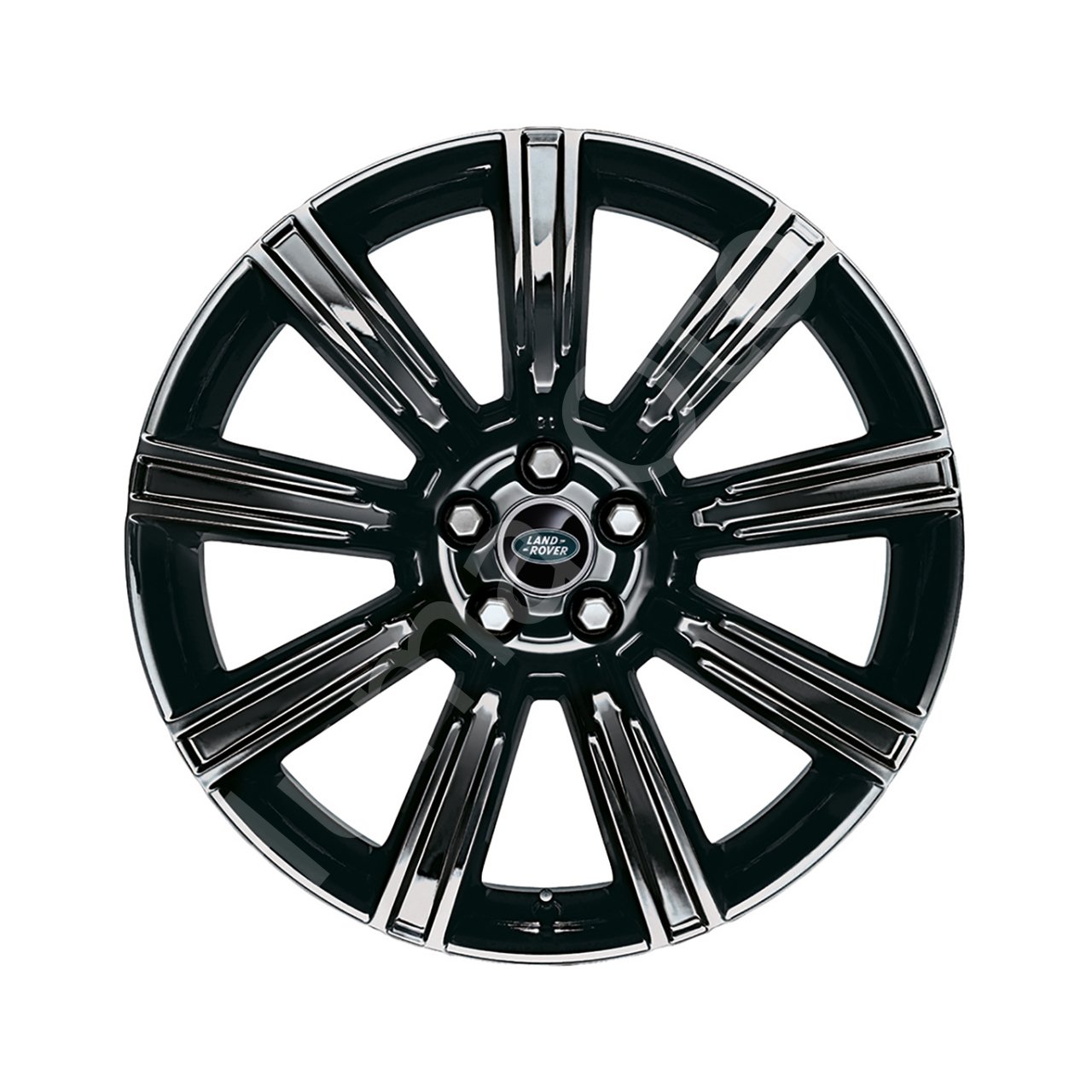 20 inch Parlak Siyah Jant VPLVW0094