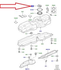 WGC500110 WGC500044 WGC500043 Mazot Depo Üst Kapak Sport