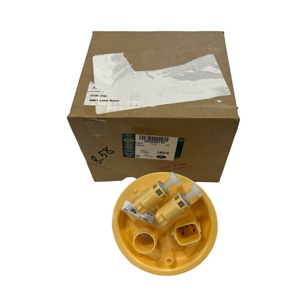 WGC500110 WGC500044 WGC500043 Mazot Depo Üst Kapak Sport