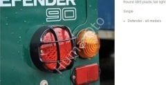 Defender Stop Koruma DA4349