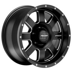 5x127 Black 20x10 Rim PXA 5173-21073