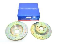 Performans Fren Diski LR027123 DA4683