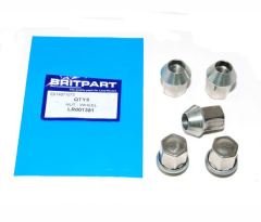 605123499 LR001381 T4A2670 Bijon Somunu 5'li Britpart