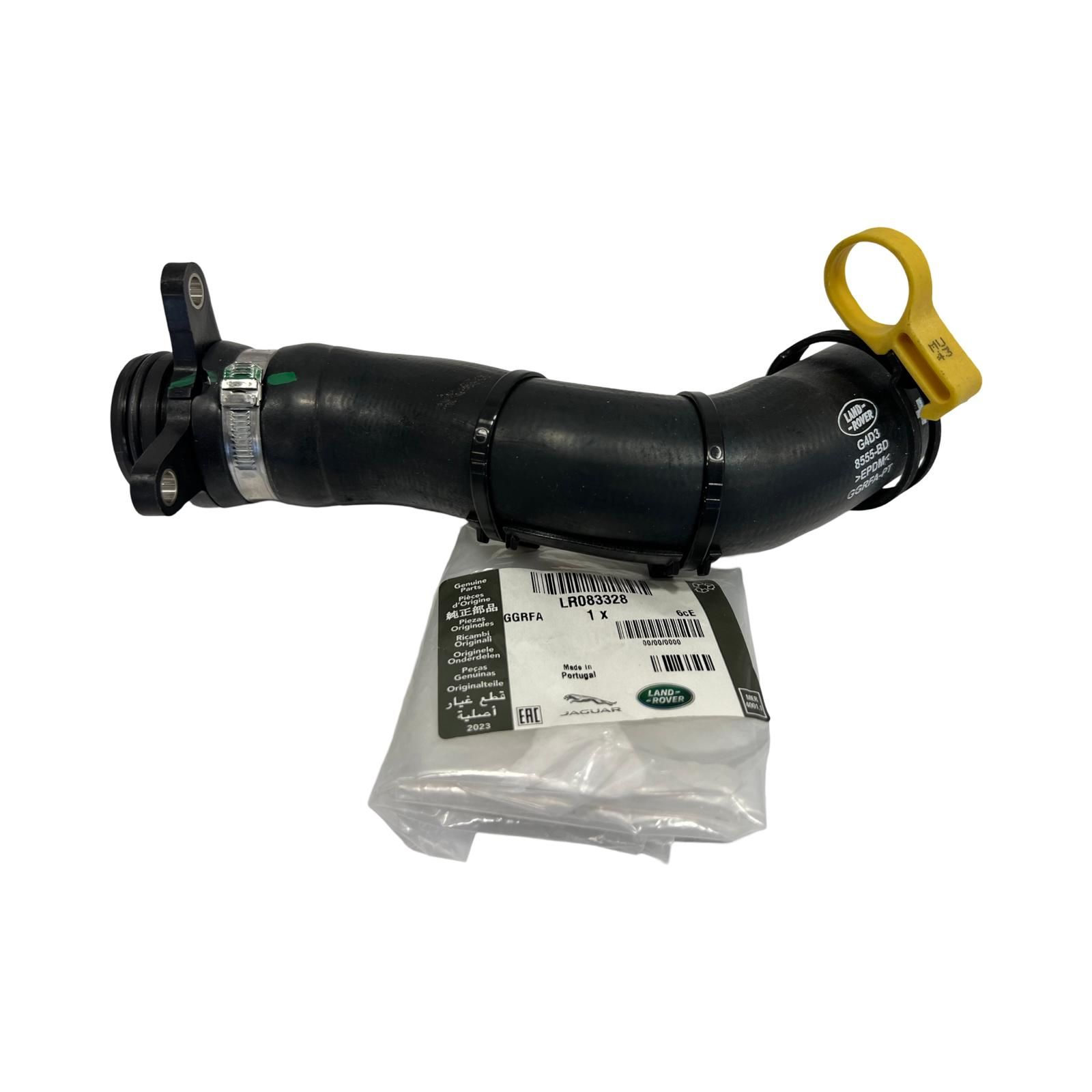 LR083328 LR077712 J9C1664 Thermostat ByPass Pipe 2.0 Diesel