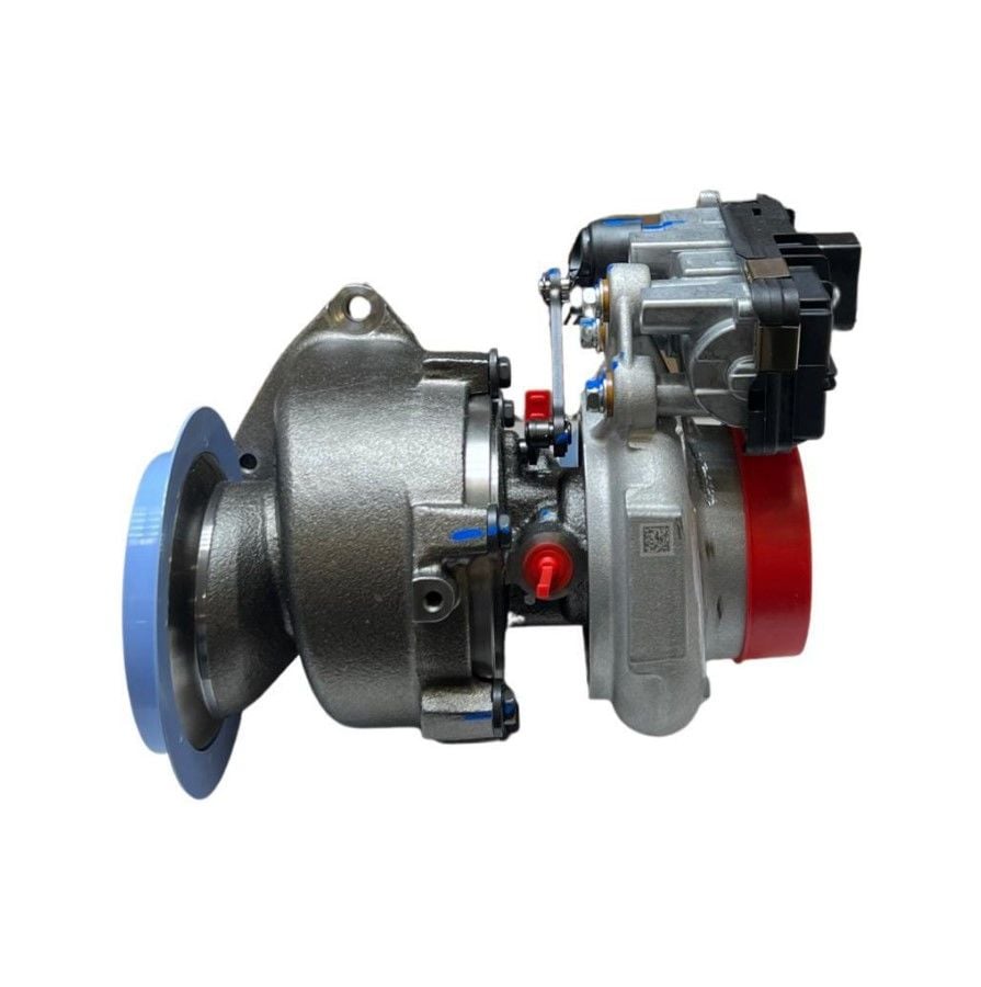 105123473 LR140581 JDE40740 Turbo Nissens