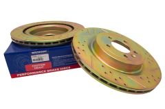DA4686 LR189047 LR033303 Performans Arka Fren Diski