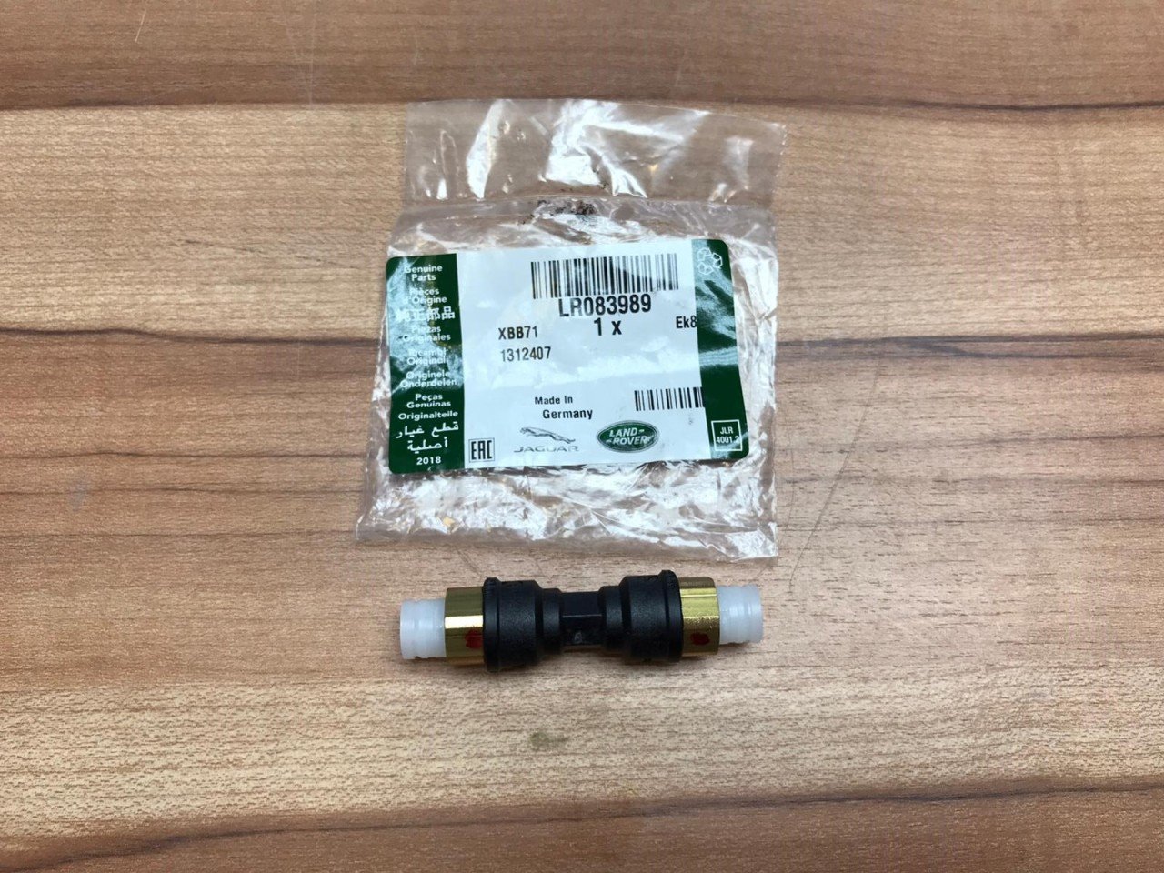EAS Ara Bağlantı Braketi LR083989