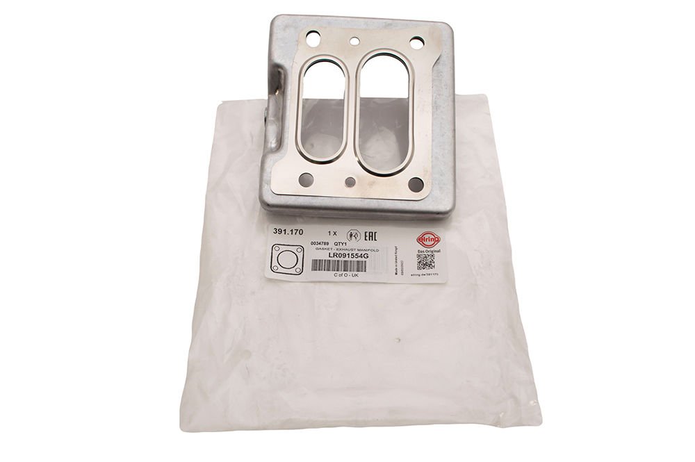 LR091554 JDE38598 Turbo Throat Gasket