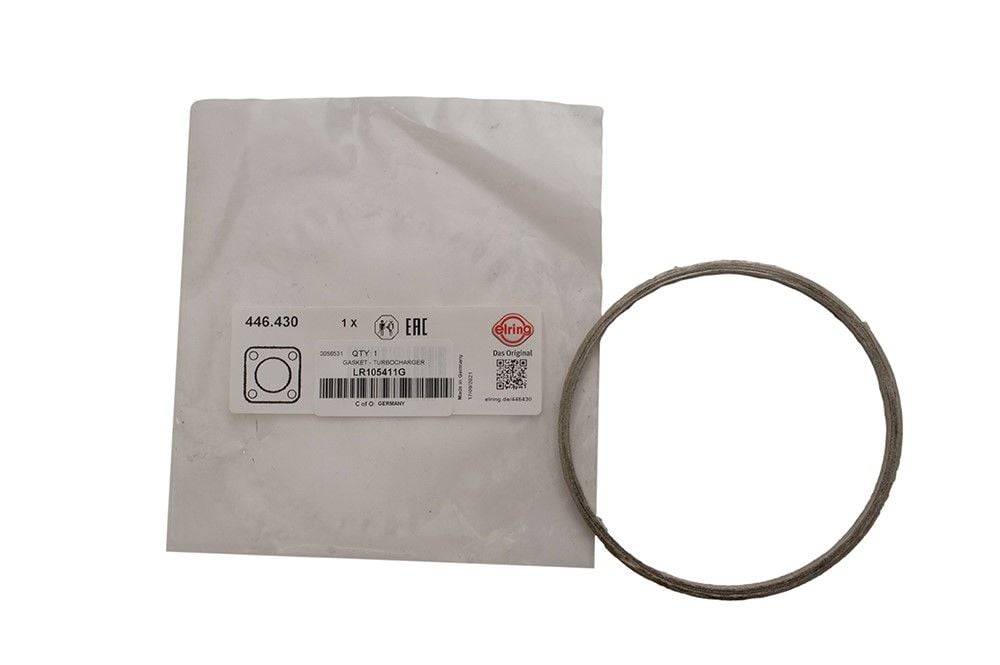 LR105411 T2H33504 Turbo Contası