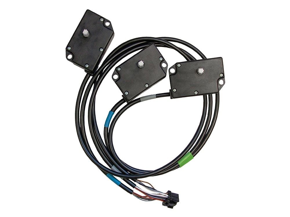 Range Rover P38 Klima Karıştırıcı Motoru STC3259