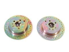 LR189037 LR001018 DA4616 Performans Arka Fren Diski Freelander 2