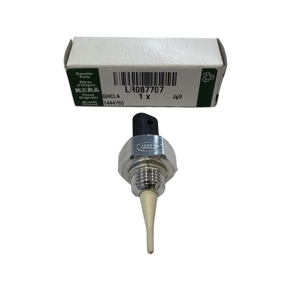 LR087707 C2D34142 Exhaust Gas Temperature Sensor Range Rover