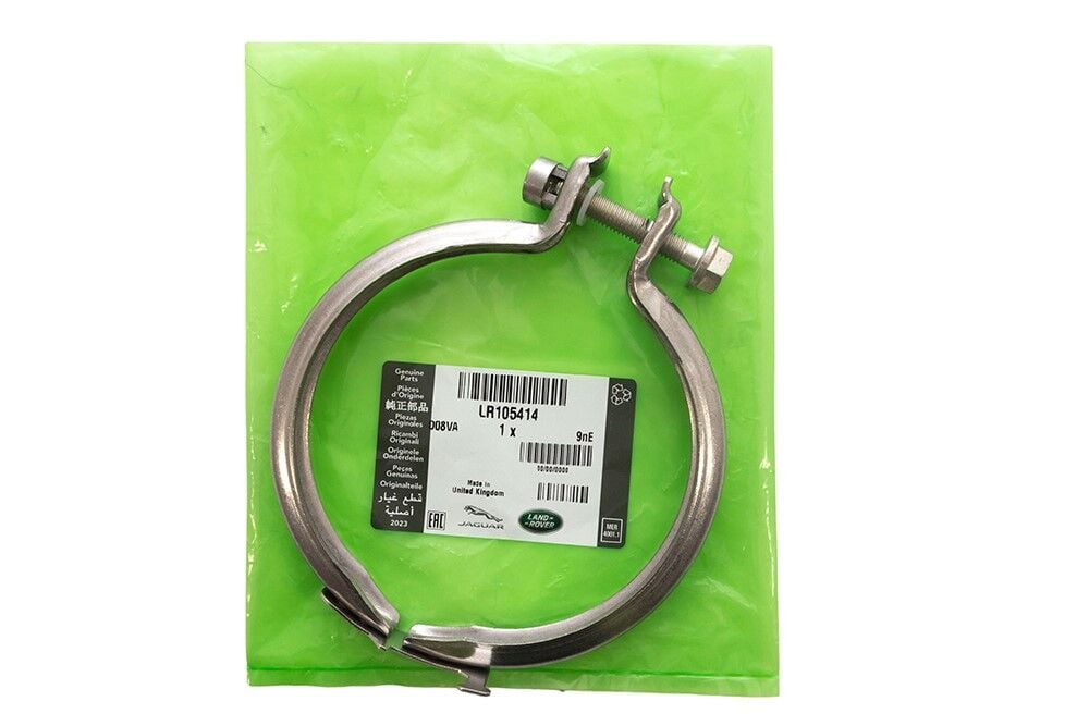 LR105414 T2H33505 Turbo Kelepçesi
