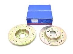 Performans Arka Fren Diski LR061388 DA4690