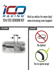 ICO Racing Sensor