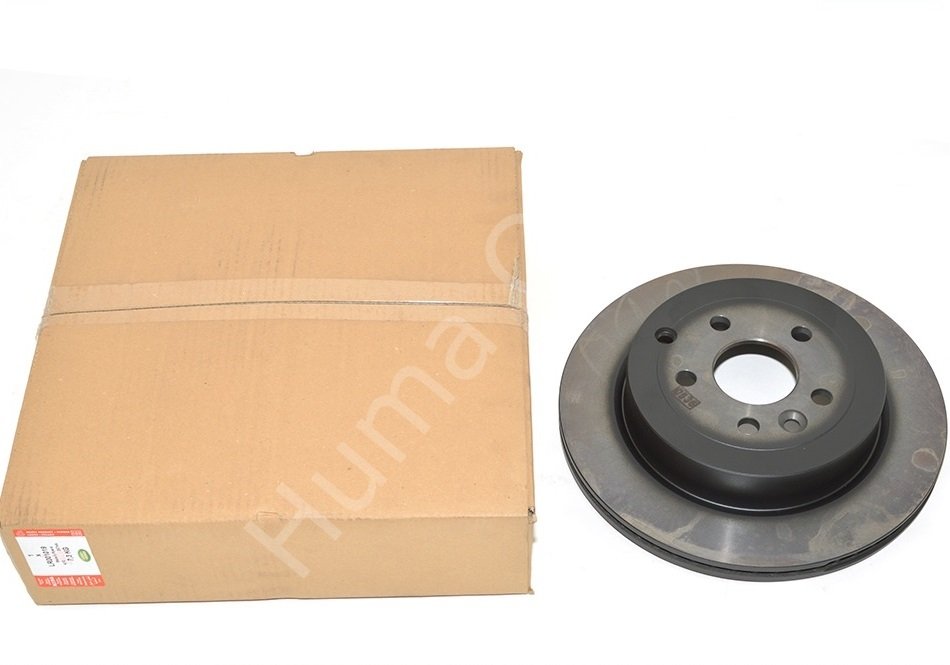 Rear Brake Disc LR001019