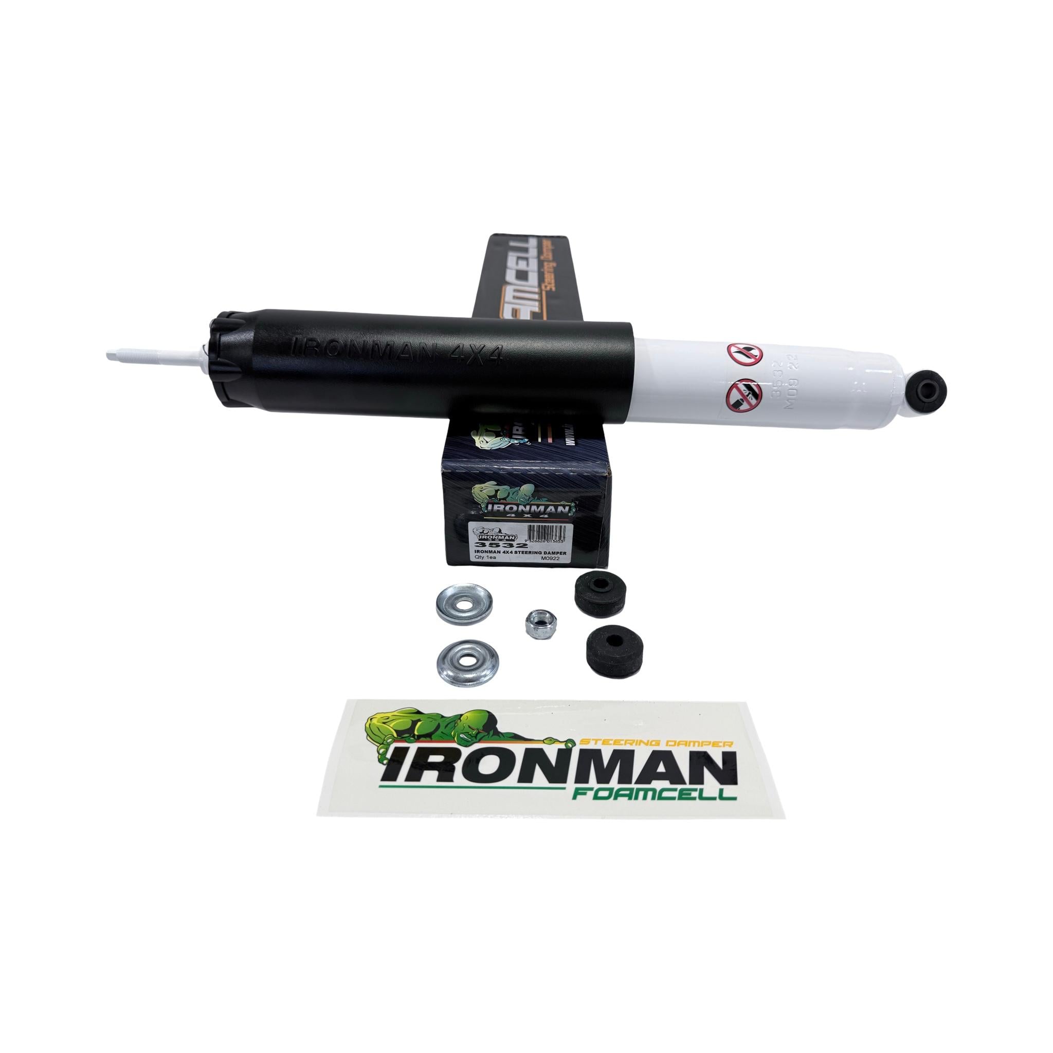3532 Foam Cell Direksiyon Amortisörü Defender
