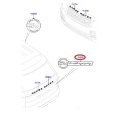 LR074265 SV Autobiography Logo Range Rover