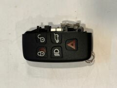 Discovery 4 Freelander 2 Anahtar Kumanda Kabı LR078922