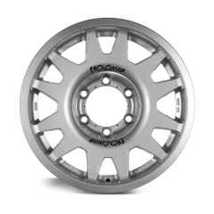 SE382004C031 7x16 Dakar-Zero 6x139.7 Silver Toyota Rim