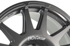 SE5370020051 9x20 Dakar-Zero 6x139.7 Anthracite Toyota Rim