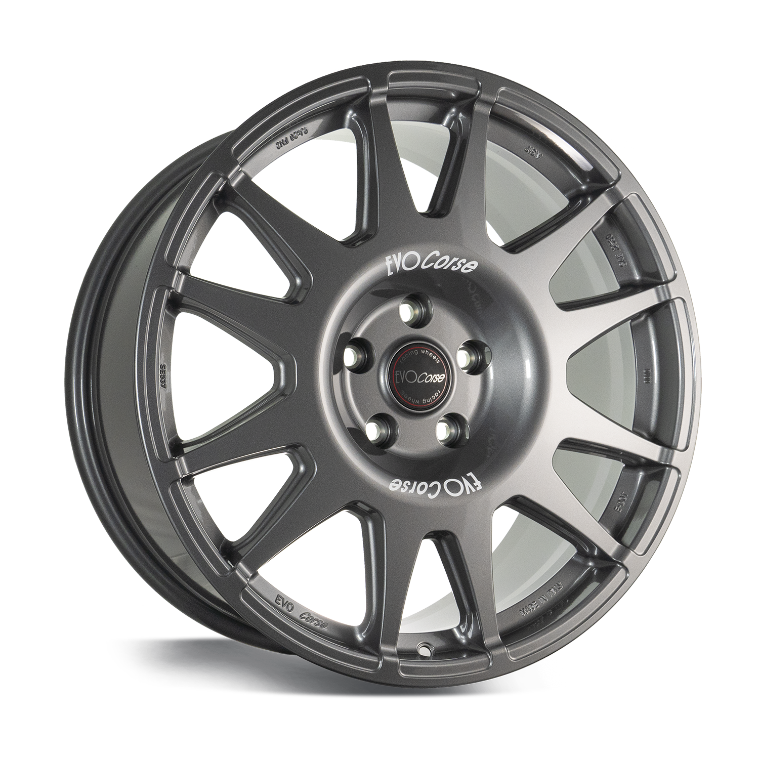 SE5370020051 9x20 Dakar-Zero 6x139.7 Anthracite Toyota Rim