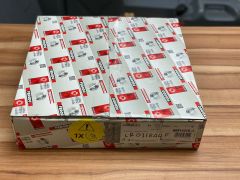 Range Rover Arka Fren Diski LR031844