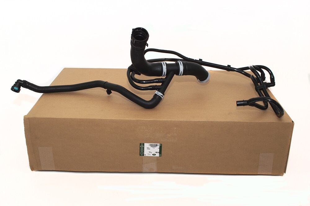 LR034637 Radiator Top Hose Genuine