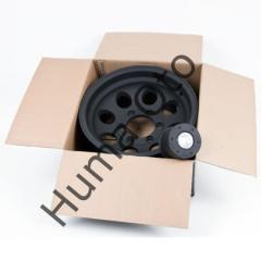 6x139.7 Black 16 Rim PXA 7069-6883