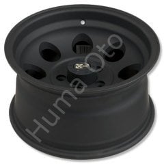 6x139.7 Black 16 Rim PXA 7069-6883