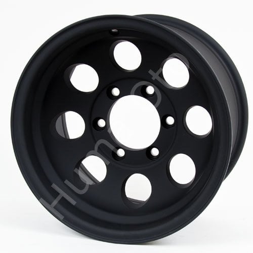 6x139.7 Black 16 Rim PXA 7069-6883