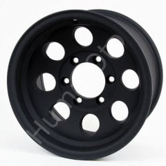 6x139.7 Black 16 Rim PXA 7069-6883