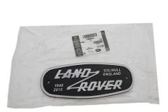 LR069214 Heritage Ön Panjur Logosu Defender