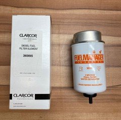 Defender Puma Diesel Filter WJI500040