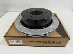 BIMSBR2627 Arka Fren Diski Ford Ranger Raptor 18-22