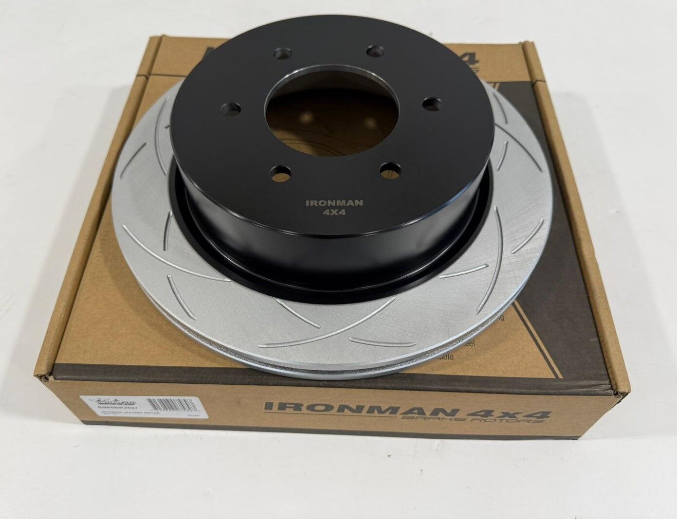 riku様 B,F BIMSBR2627 Arka Fren Diski Ford Ranger Raptor 18-22 | Ironman 4x4
