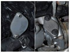 Range Rover Sport Discover 2.7 EGR Cancellation Kit DA1112