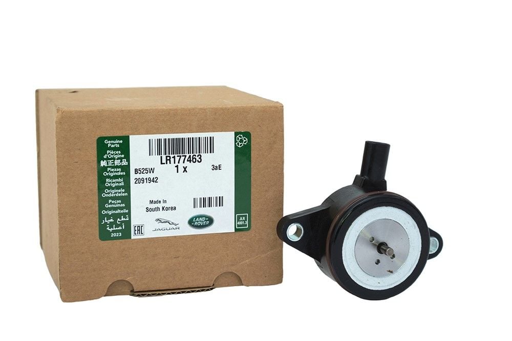 LR177463 LR163187 LR162948 JDE41306 JDE41298 Eccentric Solenoid