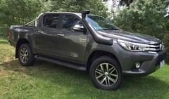 Hilux Revo Şnorkel