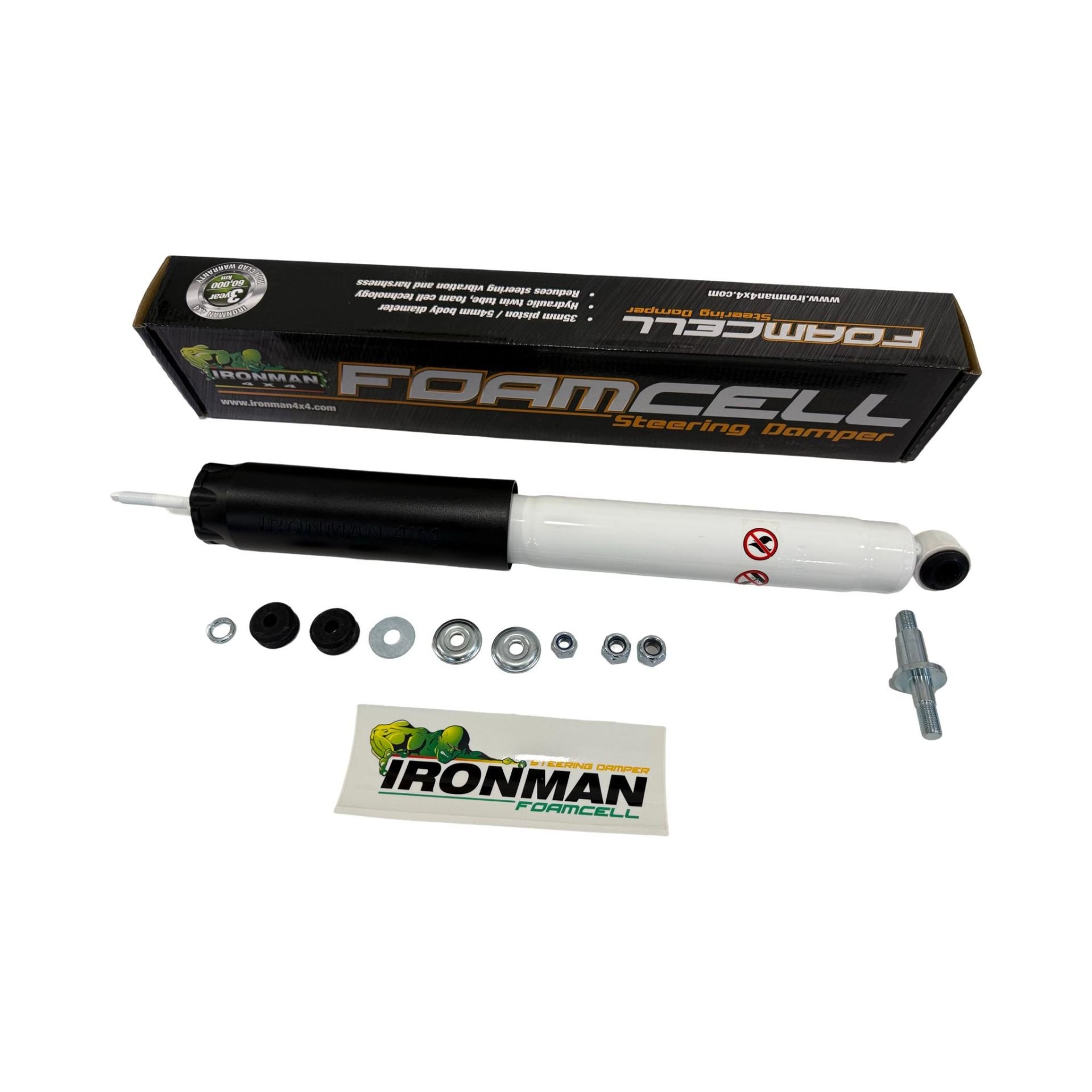 Hilux 1979-1997 LN 65 67 105 106 Direksiyon Amortisörü 3521